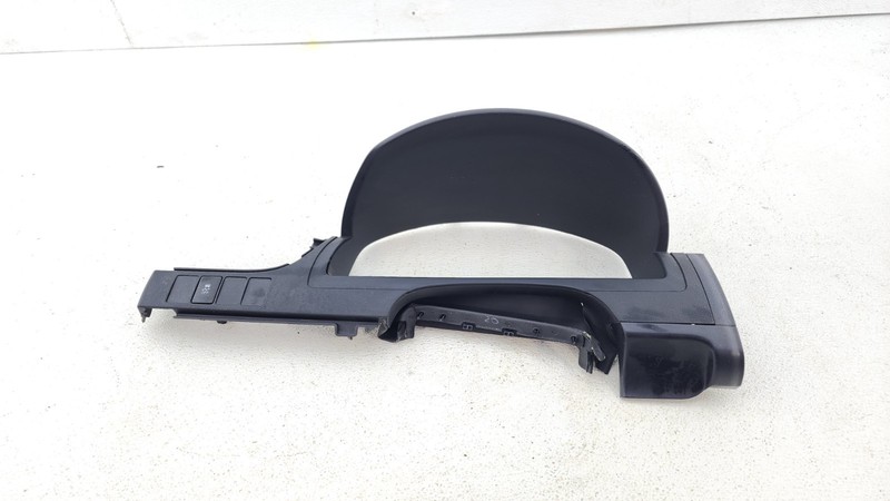 2015-2017 Toyota Camry Dash Instrument Panel Speedometer Cluster Trim OEM