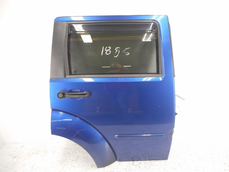 Dodge Nitro Door Assembly Rear Passenger RT Electric Privacy Tint OEM 2007-2011