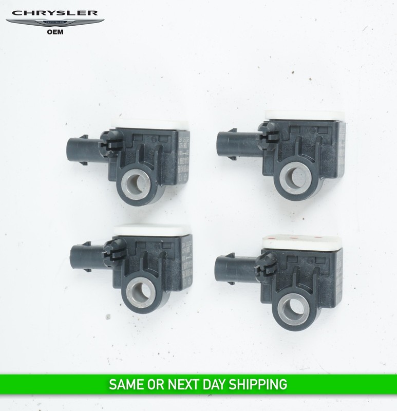 2017 - 2020 CHRYSLER PACIFICA SENSORS SET OF 4 OEM