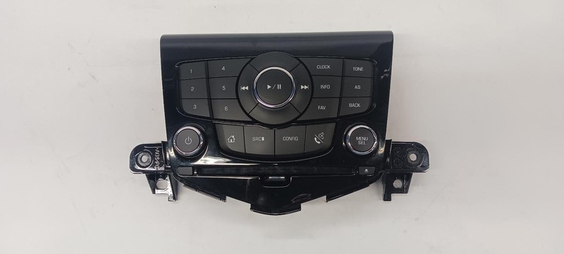 13-'16 CHEVROLET CRUZE radio control panel OEM Guaranteed!
