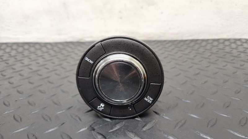 11-13 Infiniti QX56 Snow Tow Traction Control Switch OEM 25535-1LA1A