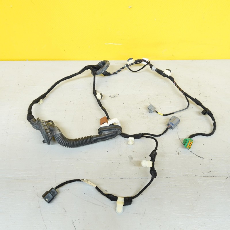 2022-2025 FORD F150 Crew Cab Rear Right Side Door Wire Harness Pl3t14633gc