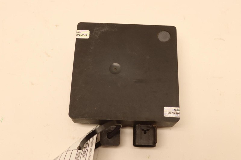 2011-2013 INFINITI QX56 QX80 REAR RIGHT SIDE BLIND SPOT SENSOR MODULE OEM