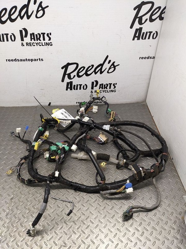 Dash Wire Harness 3.5L HONDA ODYSSEY EX-L 11 12 13 1183420