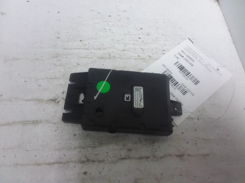 Temperature Heater Control Module Fits 15-16 300 68199429AD