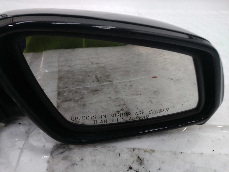 Used Right Door Mirror fits: 2015 Bmw 528I Power heated w/o automatic dimming w/