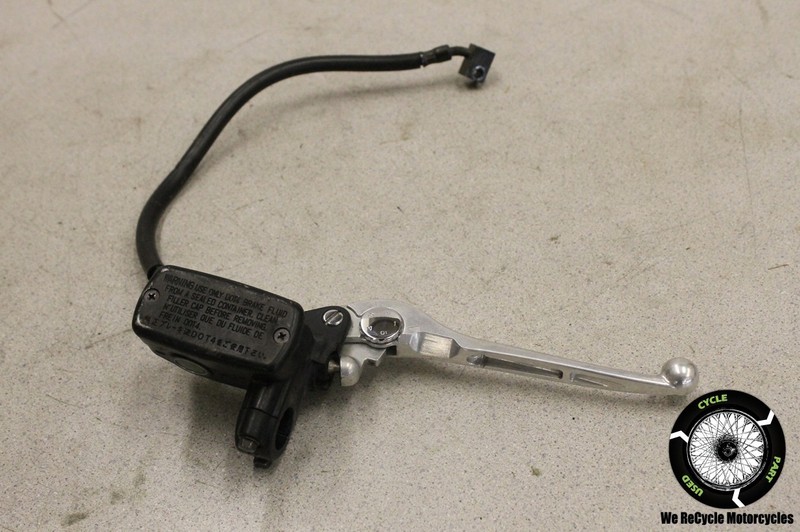 2003 HONDA ST 1300 FRONT BRAKE MASTER CYLINDER LEVER OEM ST1300 03