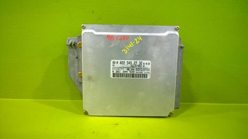 98 C230 ECM ENGINE CONTROL MODULE OEM 3141-24