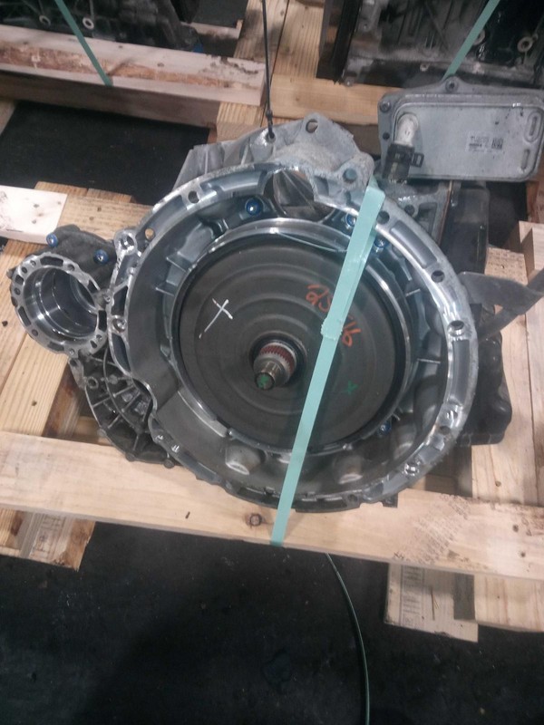 2015 Mercedes-Benz GLA-Class Automatic Transmission Assembly 122K Miles OEM