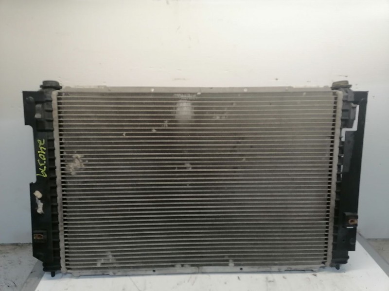 Radiator VIN G 8th Digit Fits 08-12 ESCAPE 1455317