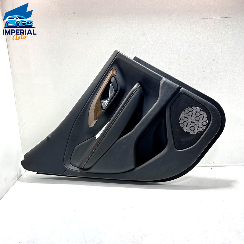 Rear Left / Driver Side Door Panel Trim Cover GMC Terrain 2018-2021 OEM