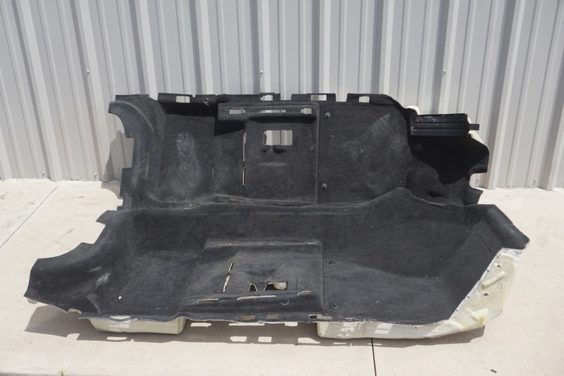 2015 - 2018 Porsche Macan Whole Floor Carpet Mat Liner Cover OEM