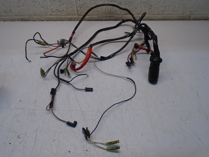 W5c MerCruiser 3.0 LX Assembly Wiring Harness 10 Pin 806217A11