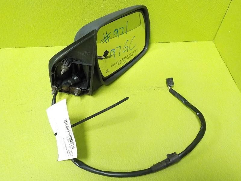 96-98 Jeep Grand Cherokee Right Passenger Side View Power Mirror OEM 55154802