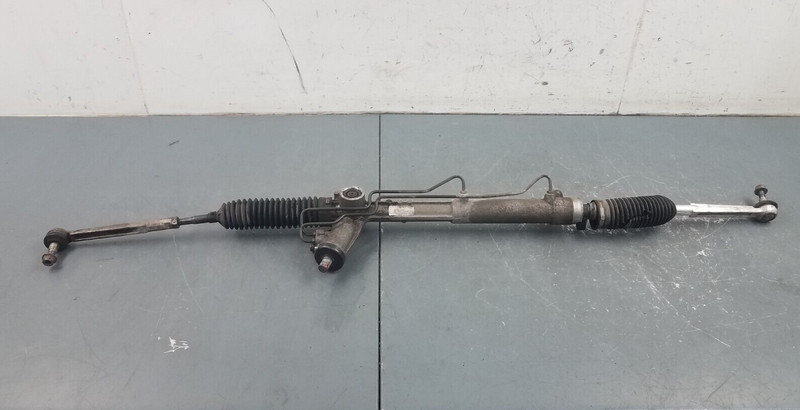 2008 Porsche 911 Turbo 997 Rack & Pinion / Tie Rods #3760 X7