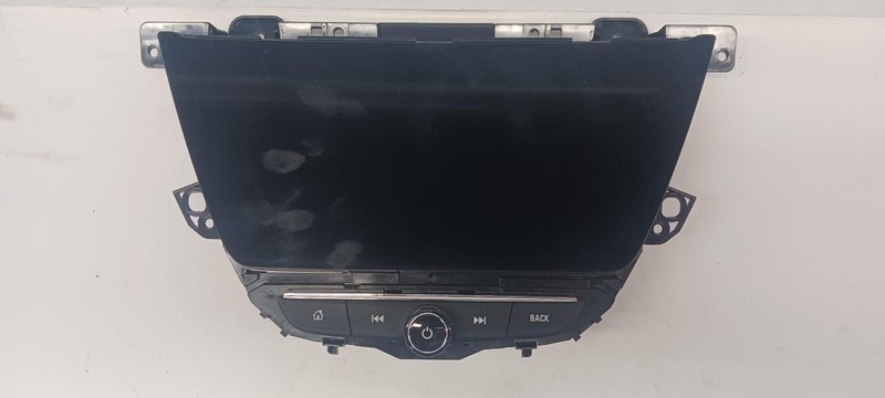 20-'23 BUICK ENCORE GX radio control panel w/display OEM 1 Year Wnty!