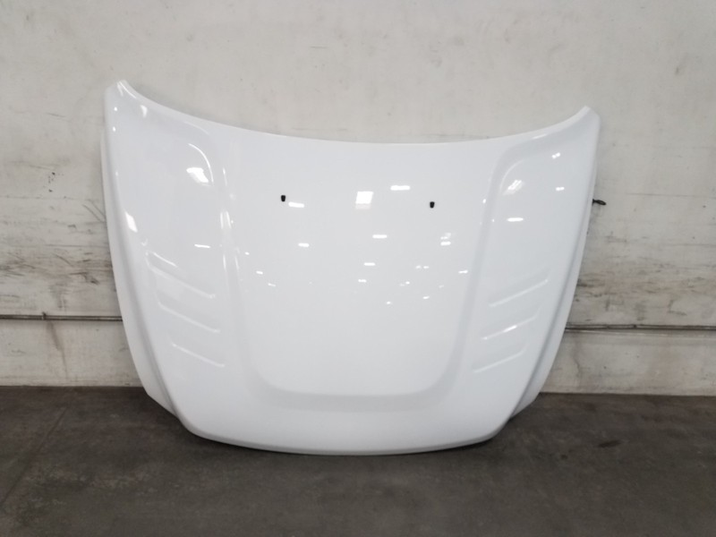 2018 Ram 3500 Laramie DRW Diesel 4x4 Hood Panel #5222