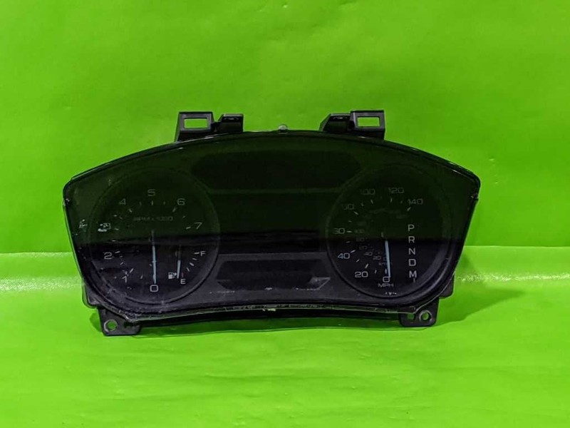 14 15 EXPLORER SPEEDOMETER CLUSTER 134K MILES OEM 4543-1