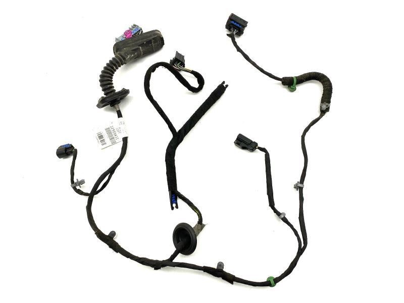 Left Driver Side Rear Door Wire Harness Fits 2013-2016 Chevrolet Malibu 83150