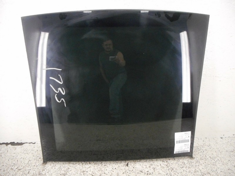 06 07 Mercedes-Benz R500 Front Panoramic Roof Glass OEM