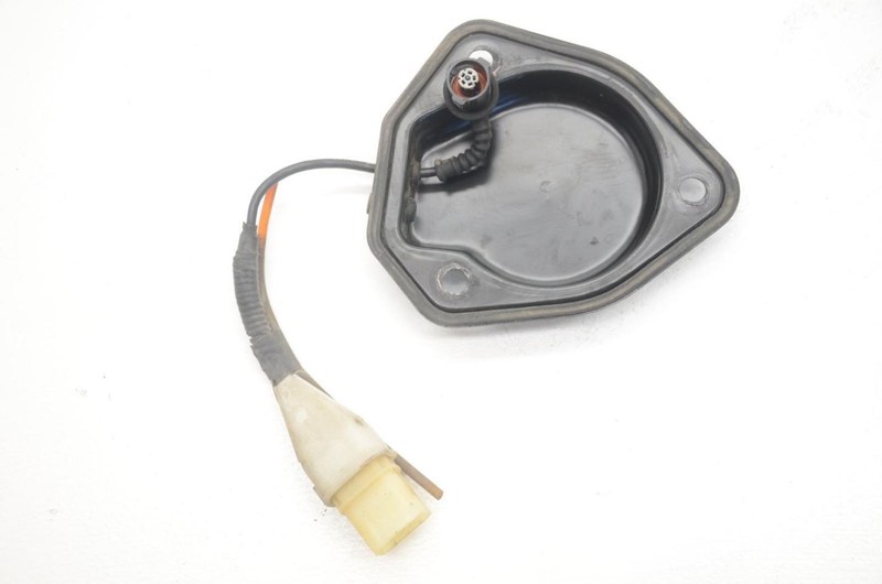 84-86 Nissan 300ZX Z31 Driver Left Front Strut Cover and Harness