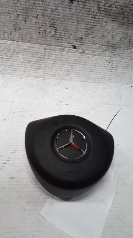 2018 MERCEDES C-CLASS Steering Wheel Air Bag Grey 95,565 OEM Used 98K Miles