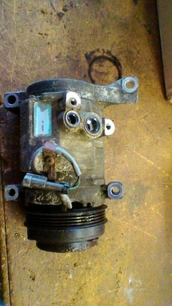 AC Compressor Fits 03-10 SIERRA 1500 PICKUP 92782