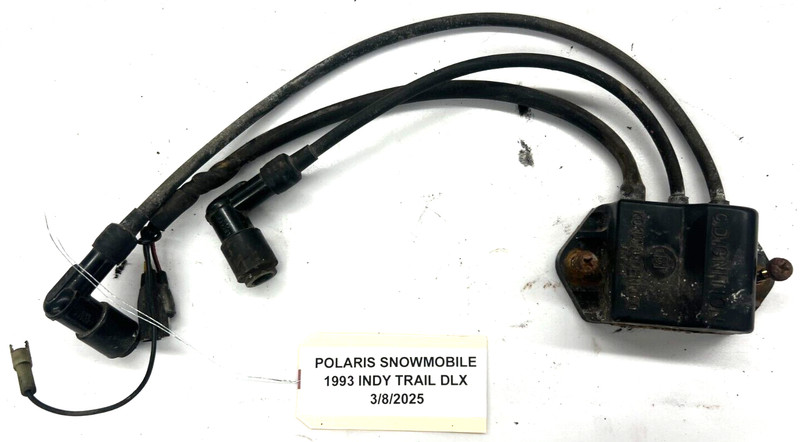 Polaris Snowmobile IndySport 440 Trail Deluxe CDI Coil Ignition Unit 3084283