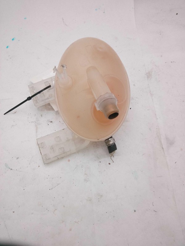 2023 Dodge Hornet Engine Coolant Reservoir OEM White 2.0L 23000 Miles