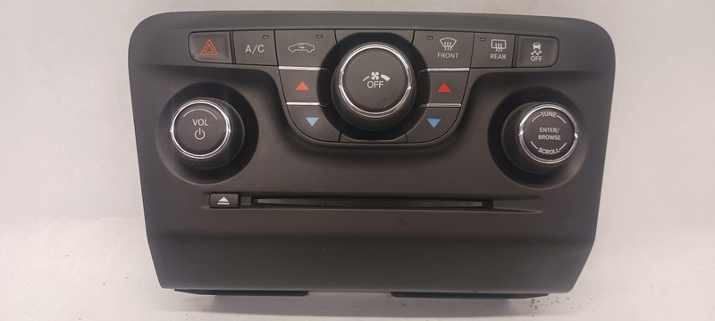 11-'14 DODGE CHARGER Heater control panel OEM 1 Year Warranty!