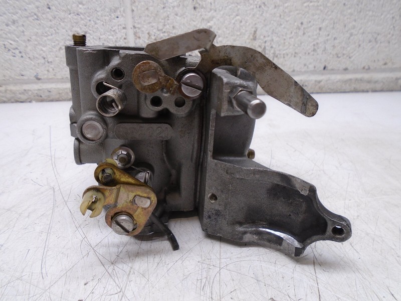 CB4b OMC Outboard Carb Carburetor Assembly 324021 322299 387921