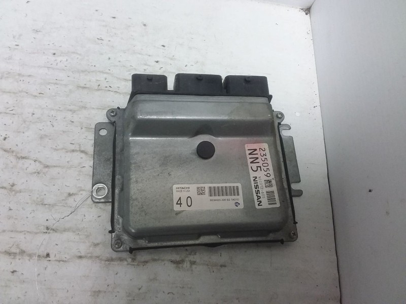 Engine ECM Electronic Control Module Left Hand Fender Fits 15-17 ALTIMA 1535058