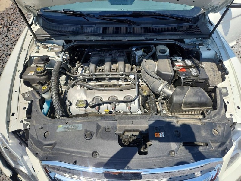 08 09 10 11 Ford Taurus Engine Assembly Tested Oem (3.5l) Vin W (8th Digit)
