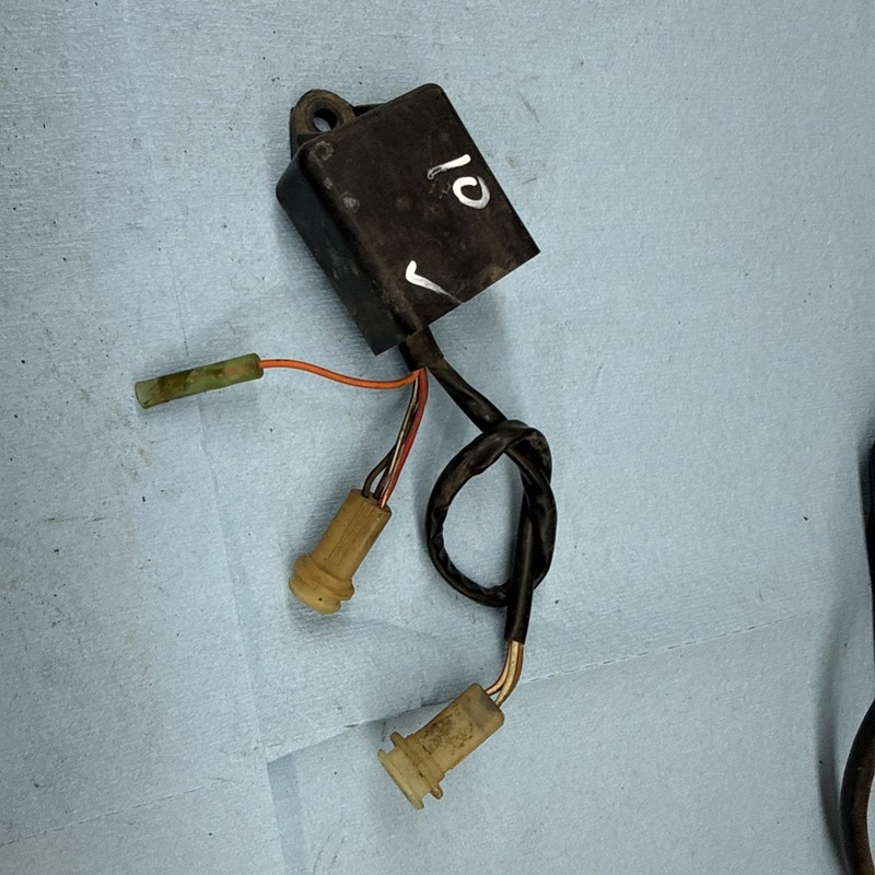 1989 Yamaha Moto 4 Yfm 250 Motor OEM Quality cdi Box, Black Box, Ecu 10