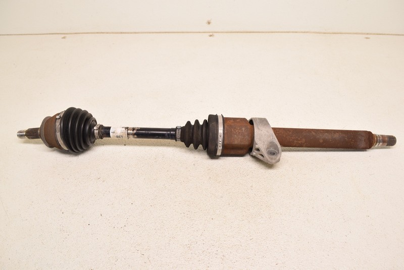 Mini Cooper Front Right Axle Half Shaft Passenger Side R56 R55 R57 R59 Oem 07-15