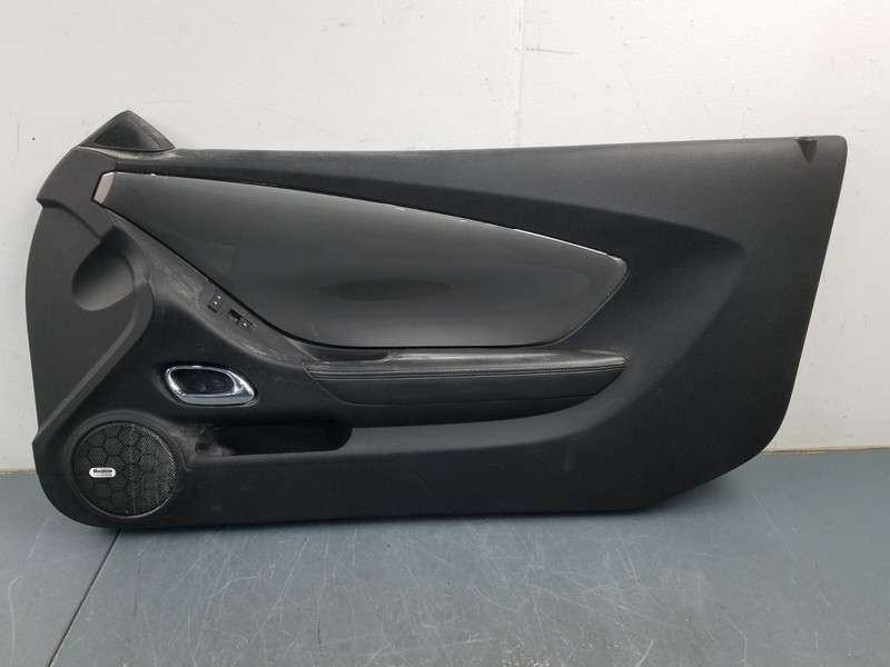 2015 10 11 12 13 14 Chevy Camaro SSRight Passenger Door Panel #4823 i6