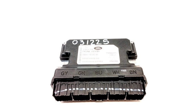 13-15 JAGUAR X351 XJ XJL XJR BCM BODY CONTROL MODULE UNIT OEM 031225