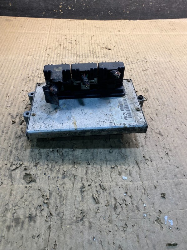 1998 Jeep Grand Cherokee 4.0 ECU ECM Engine computer module p56041537af Y1186 DG