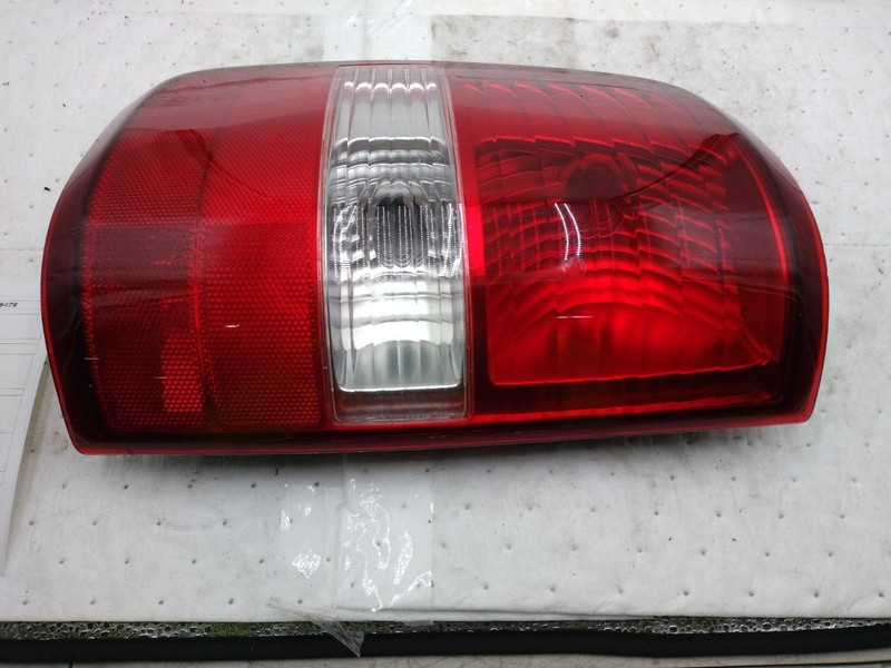 2008 Ford F150 Left Tail Light Assembly Green OEM 42763 Used 133K Miles