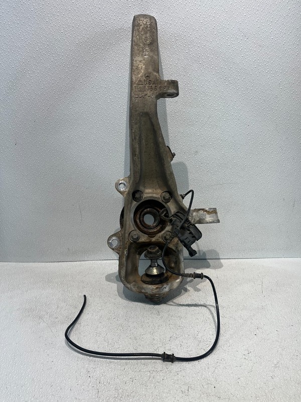 03-12 Mercede R230 SL500 Front Left Driver Knuckle Spindle OEM