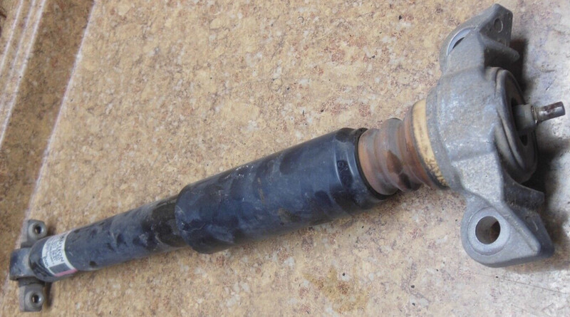 2016 Ford Fusion 2.5L 2.5 L 1.5 Right Left Rear Back Shock Suspension Strut 16