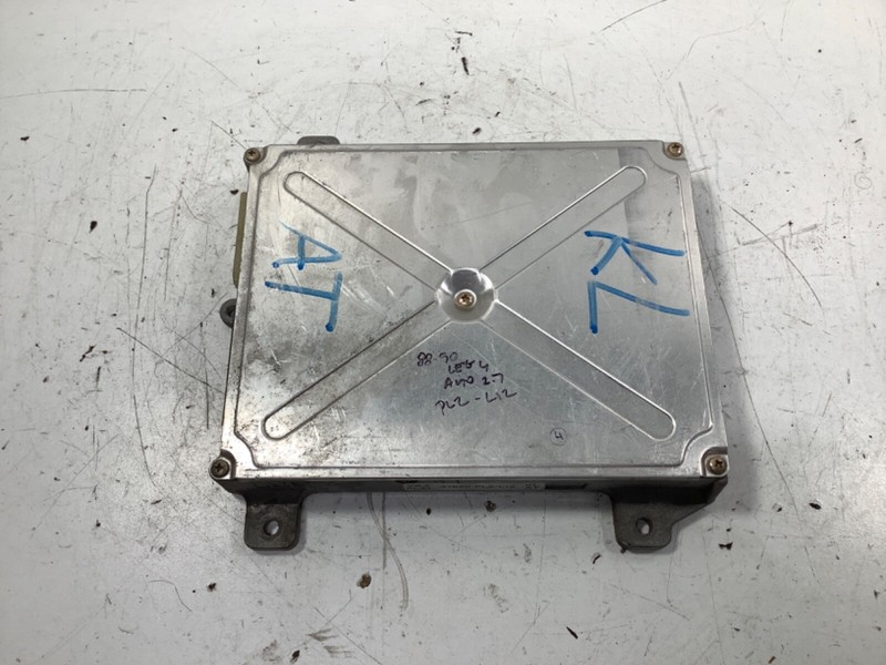 88-89 Acura Legend A/T 2.7l Engine Control Module ECU 37820-PL2-L17 OEM