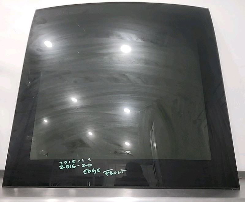 2015 - 2020 Ford Edge Front Sun Roof Sunroof Sliding Window Glass OEM SUV