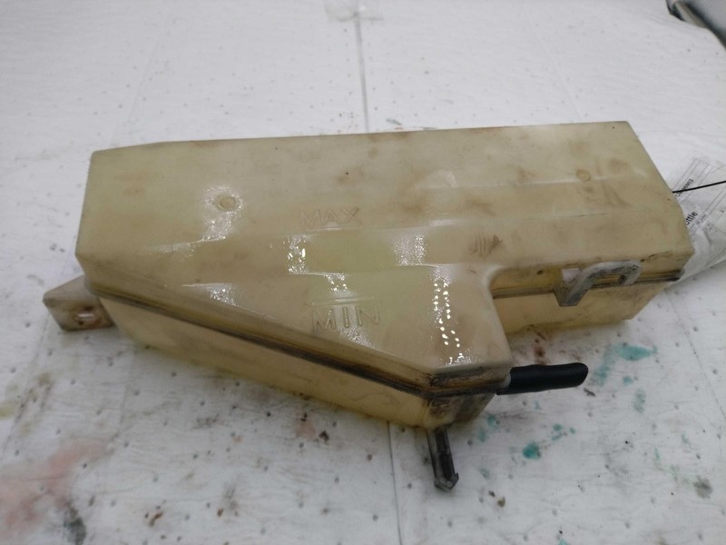2012 INFINITI M37 Engine Coolant Reservoir OEM Grey 3.7L 152K Miles NJ25-25293