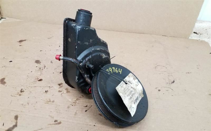 Power Steering Pump Fits 96-05 BLAZER S10/JIMMY S15 128673