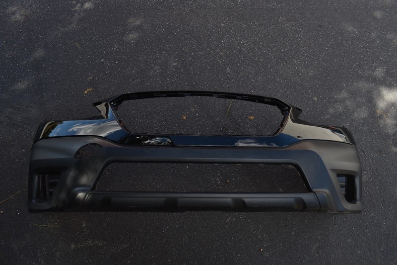 2020-2023 SUBARU OUTBACK CVT BASE FRONT BUMPER FACTORY OEM