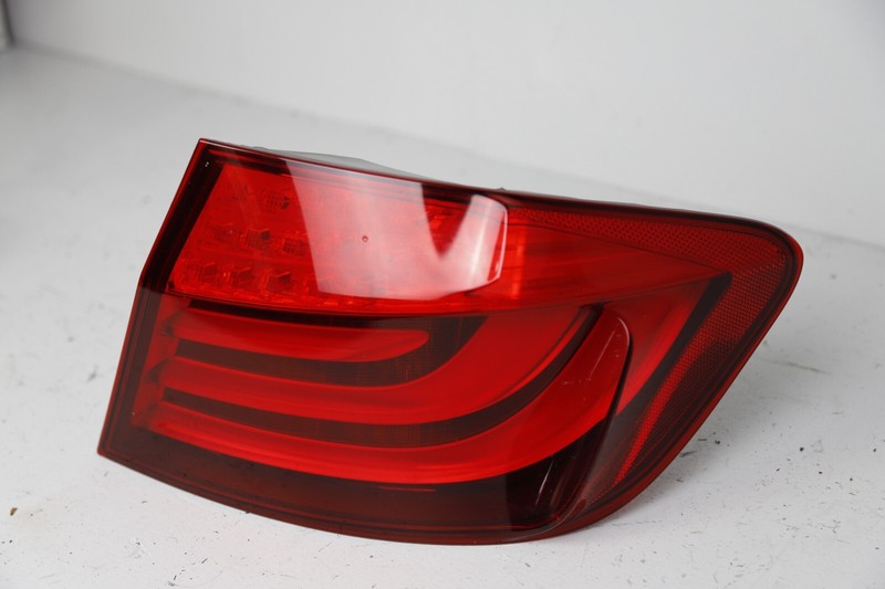 BMW F10 2011-2013 Right Outer Tail Light LED OEM Passenger Side Replacement