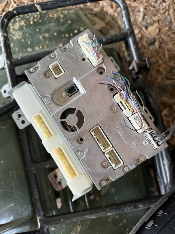 2010-2014 Nissan Maxima Am Fm Cd Player Radio Receiver ZQRYO