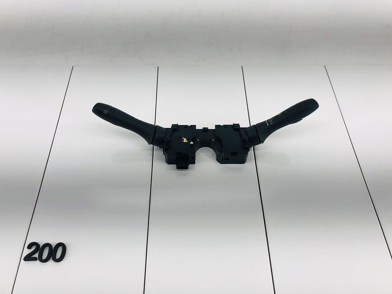 14-20 INFINITI Q50 STEERING COLUMN WIPER ARM & TURN SIGNAL LEVER SWITCH OEM