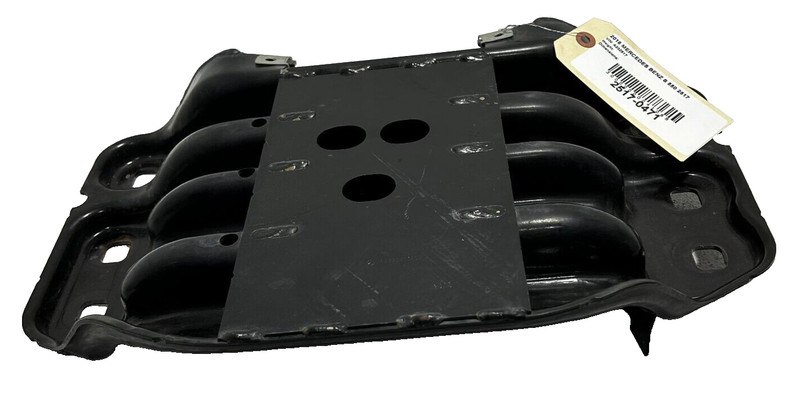 14-17 Mercedes W222 S550 RWD Engine Motor Transmission Support Mount Bracket OEM